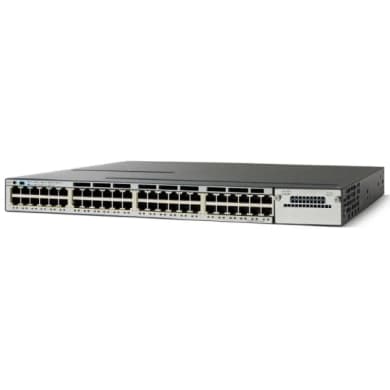 Catalyst 3750X 48 Port Data IP Services 
