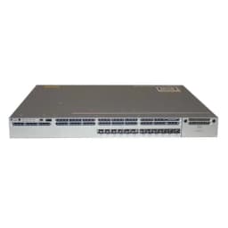 ws-c3850-12xs-e catalyst 3850 12port 10g fiber switch ip services