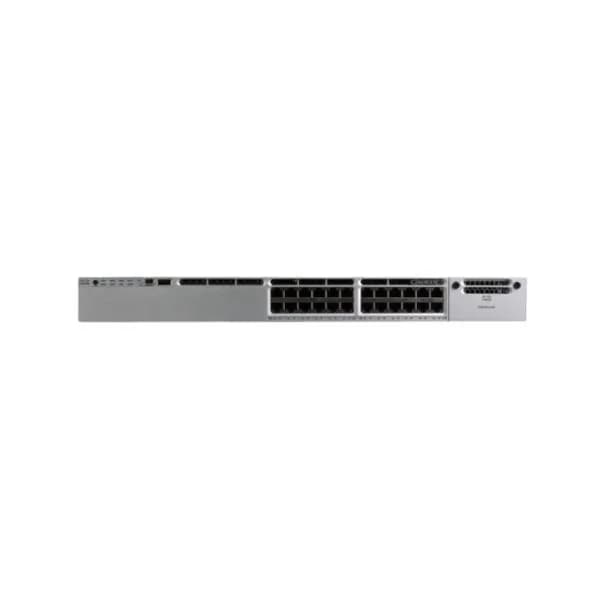 ws-c3850-24p-e cisco catalyst 3850 24 port poe ip services