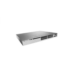 ws-c3850-24p-s cisco catalyst 3850 24 port poe ip base