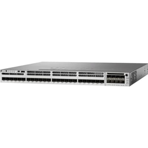 ws-c3850-32xs-s catalyst 3850 32port 10g fiber switch ip base