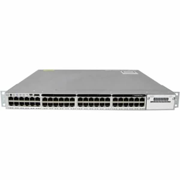 ws-c3850-48p-s cisco catalyst 3850 48 port poe ip base