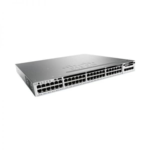 CATALYST 3850 48PORT 10G FIBER SWITCH IP BASE