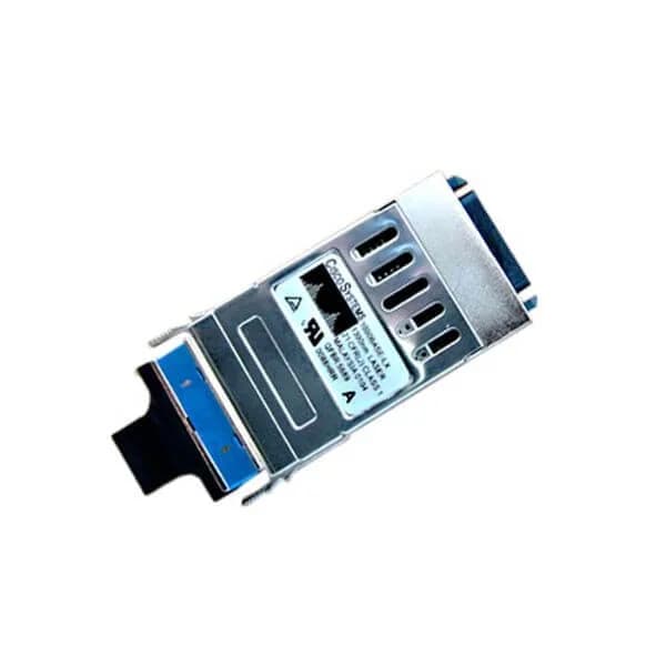 1000BASE-LX/LH long haul GBIC (singlemode or multimode)