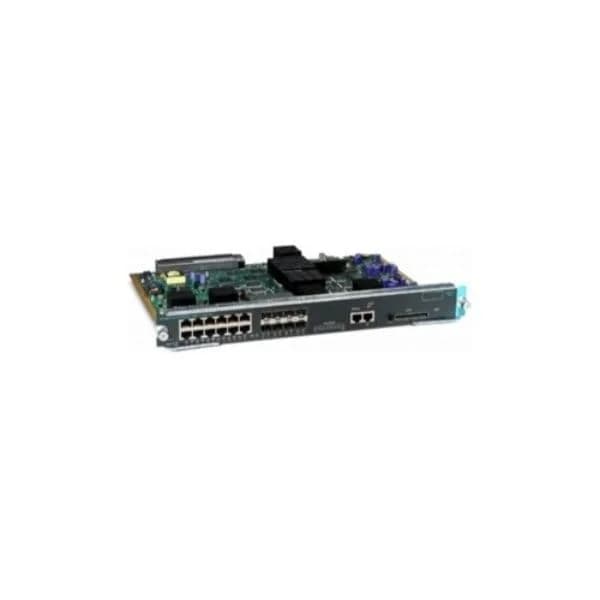 Catalyst 4500 E-Series Linecard 48-Port 10/100/1000 (RJ45)
