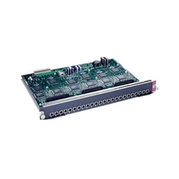 ws-x4124-fx-mt catalyst 4500 netflow services card (sup iv/v)