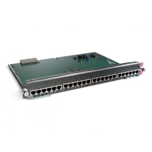 ws-x4124-rj45 catalyst 4500 e-series supervisor engine 7l-e - 520gbps - vss