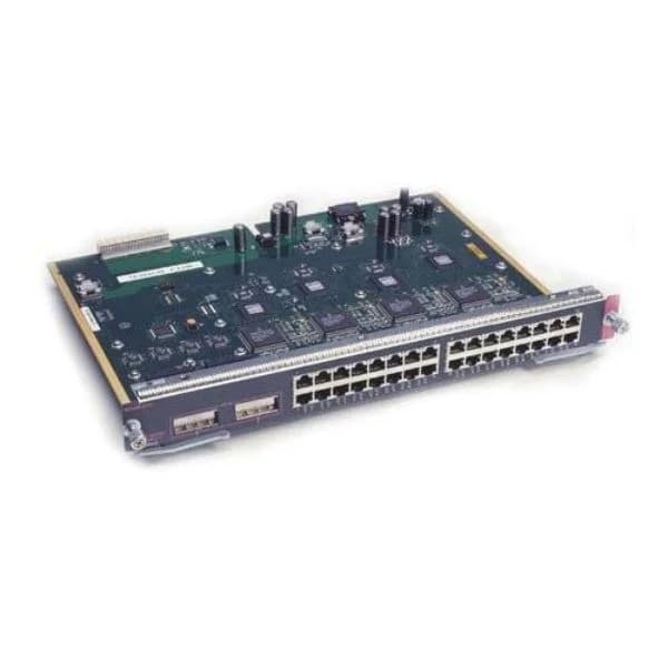 Catalyst 4500 PoE 802.3af 10/100, 48-Ports (RJ21) Linecard