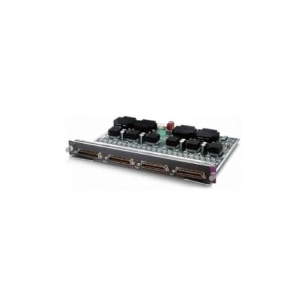 ws-x4248-rj21v catalyst 4500 48-port 1000base-x (sfps optional) base-x ge linecard