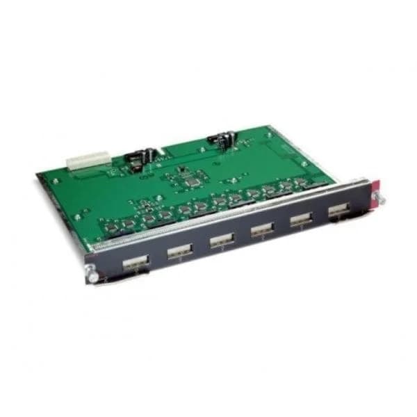 ws-x4306-gb catalyst 4500 48-port 100base-x (sfps optional) base-x fe linecard