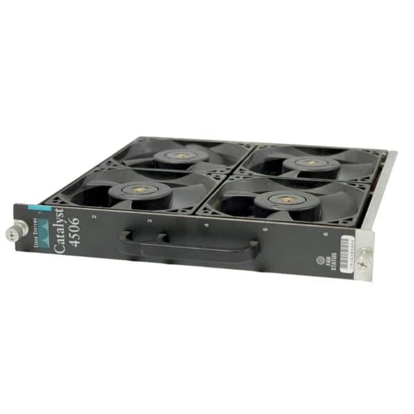 ws-x4596-e catalyst 4500-x series switches front to‑back fan, spare