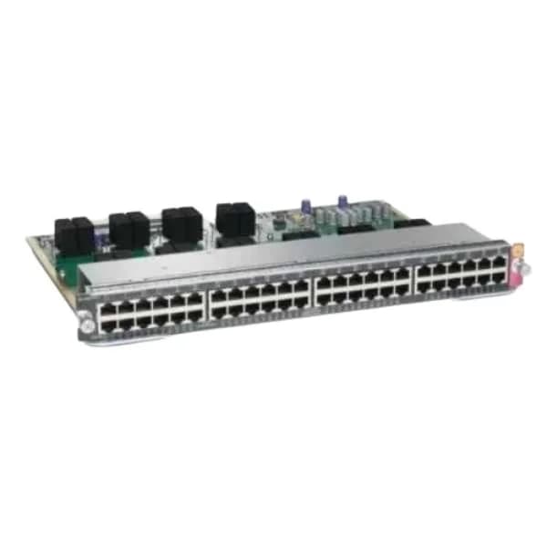 ws-x4648-rj45-e cisco 4500 line card ws-x4748-sfp-e catalyst 4500 e-series 48-port nonblocking sfp