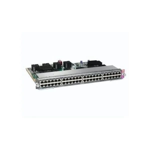 ws-x4648-rj45v+e catalyst 4500 e-series supervisor engine 7-e, 848gbps
