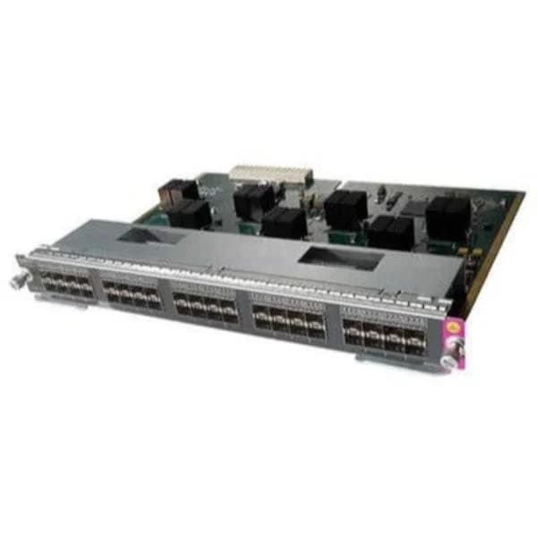 ws-x4748-sfp-e catalyst 4500 supervisor engine ii+10ge, 2x10ge (x2) and 4x1ge (sfp)