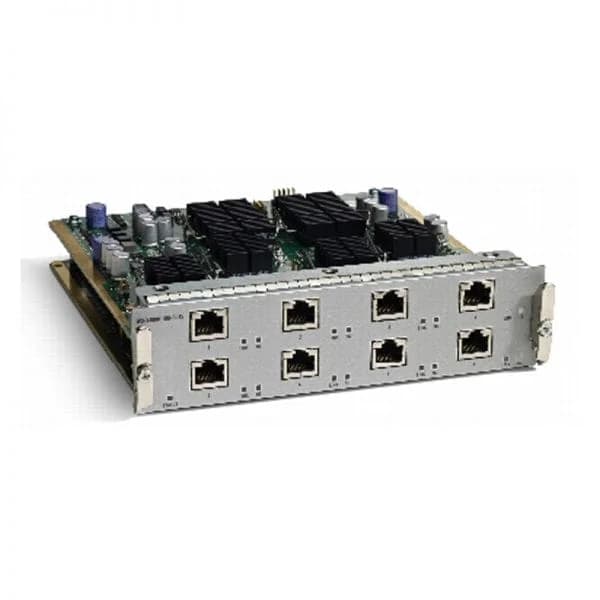 Cisco 4900M Switch WS-X4908-10G-RJ45