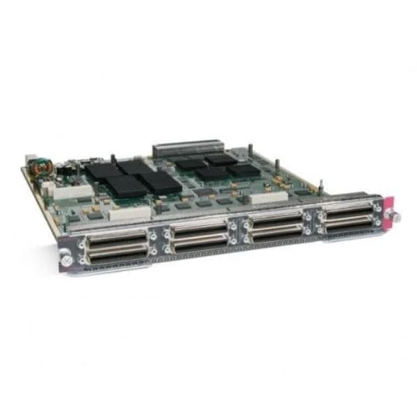 Cat6500 96-Port, PoE 802.3af 10/100 - RJ-21