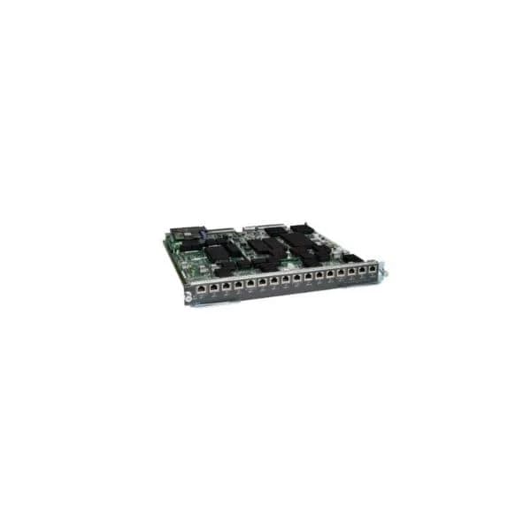 CATALYST 6500 16PORT GIGABIT ETHERNET MODULE WITH DFC3C