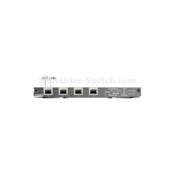 wsic-4ge-bypass 4ge electric ports bypass card