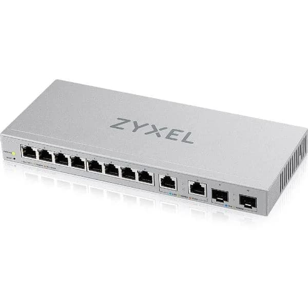xgs1210-12-zz0101f multi-gigabit web-managed switch 12 ports