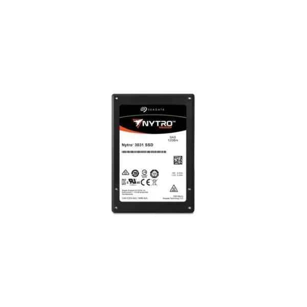 Enterprise Nytro 3331 - 3840 GB - 2.5" - 1100 MB/s - 12 Gbit/s