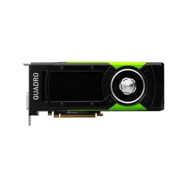 z0b12aa nvidia quadro p6000 (24gb) graphics card - quadro p6000 - 24 gb - gddr5 - 384 bit - 7680 x 4320 pixels - pci express x16 3.0