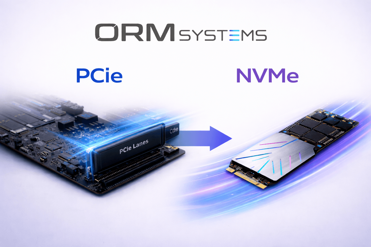 PCIe SSD vs NVMe: Key Differences Explained (And What to Buy)
