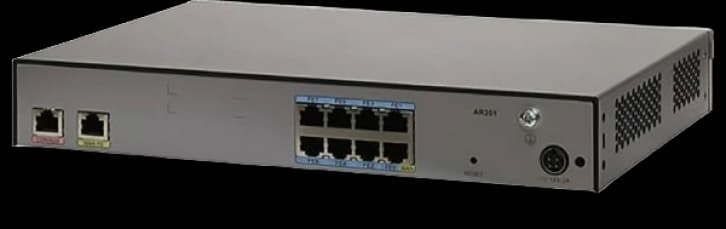 Ar200 Series Enterprise Routers Ar200 Series Enterprise Routers