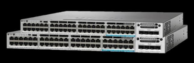 Catalyst 3850 Switches Catalyst 3850 Switches