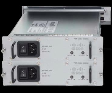 Catalyst 4900 Power Supplies Catalyst 4900 Power Supplies