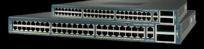 Cisco Catalyst 4900 Switches Cisco Catalyst 4900 Switches