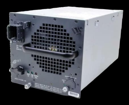 Catalyst 6500 Power Supplies Catalyst 6500 Power Supplies