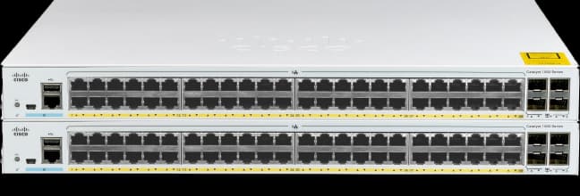 Cisco Catalyst 9600 Switches Cisco Catalyst 9600 Switches