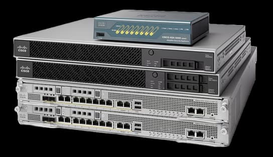 Cisco Asa 5500 Series Cisco Asa 5500 Series