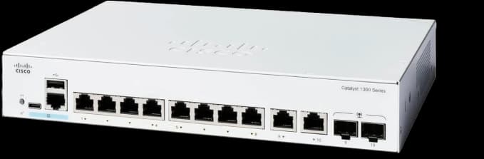 Cisco Catalyst 1300 Series Switches Cisco Catalyst 1300 Series Switches