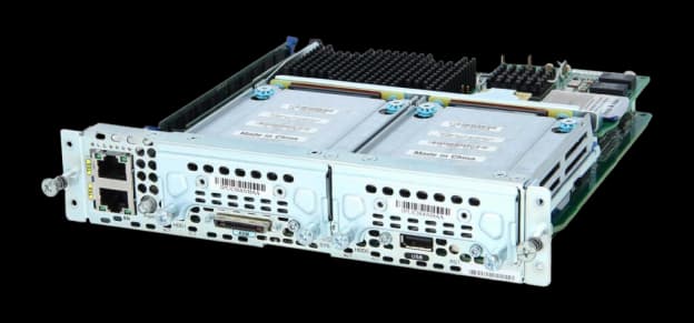 Cisco Catalyst 8000 Series Edge Platforms Modules Cards Cisco Catalyst 8000 Series Edge Platforms Modules Cards
