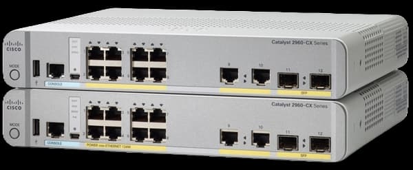 Cisco Catalyst Compact Switch Cisco Catalyst Compact Switch