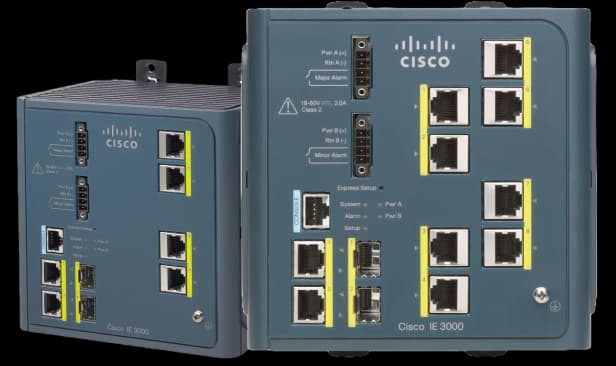 Cisco Catalyst Ie3000 Rugged Switches Cisco Catalyst Ie3000 Rugged Switches