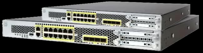 Cisco Firepower 2000 Series Appliances Cisco Firepower 2000 Series Appliances