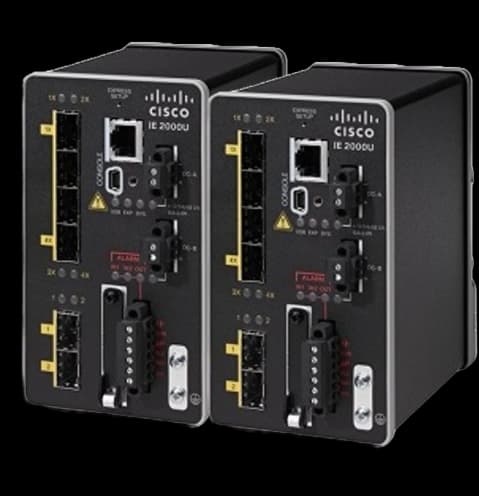 Cisco Industrial Ethernet 2000 Switches Cisco Industrial Ethernet 2000 Switches