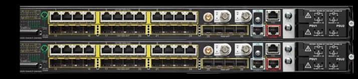 Cisco Industrial Ethernet 5000 Switches Cisco Industrial Ethernet 5000 Switches