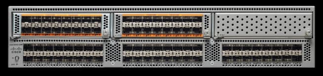 Cisco Nexus 5000 Switch Modules Cisco Nexus 5000 Switch Modules