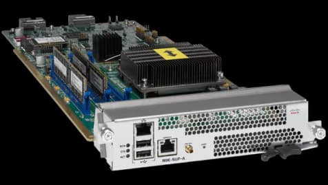 Cisco Nexus 9000 Switch Modules Cards Cisco Nexus 9000 Switch Modules Cards