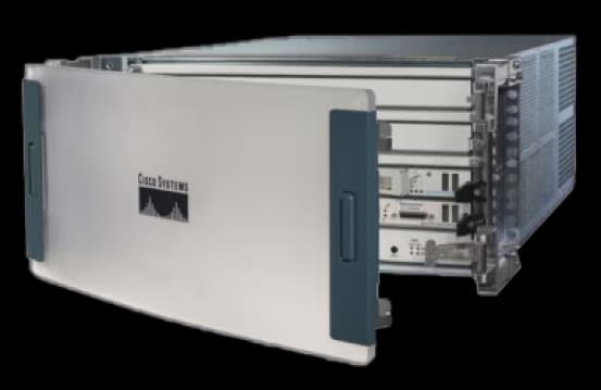 Cisco Router 12000 Series Cisco Router 12000 Series