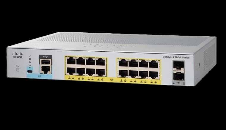 Cisco Switch Catalyst 1000 Cisco Switch Catalyst 1000