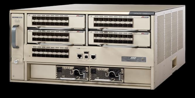 Cisco Switch Catalyst 6800 Cisco Switch Catalyst 6800