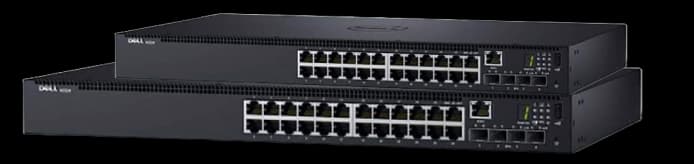 Dell Networking N1500 Switches Dell Networking N1500 Switches