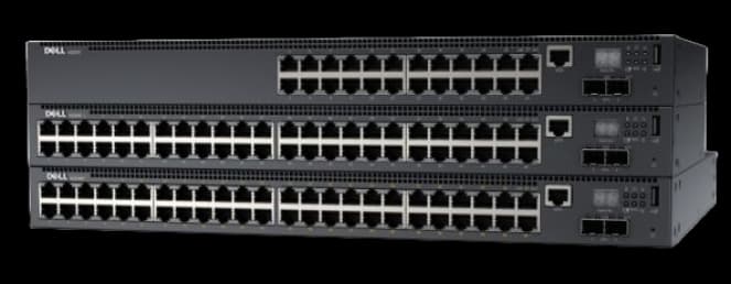 Dell Networking N2000 Switches Dell Networking N2000 Switches