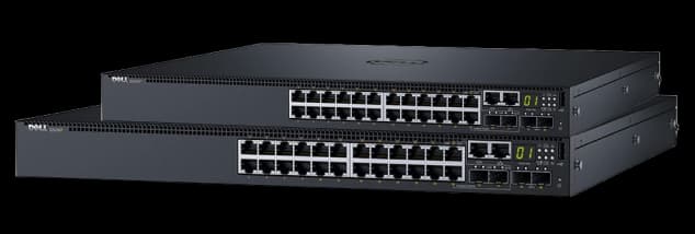 Dell Networking S3000 On Switches Dell Networking S3000 On Switches