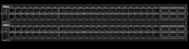 Dell Networking S4048 On Switches Dell Networking S4048 On Switches