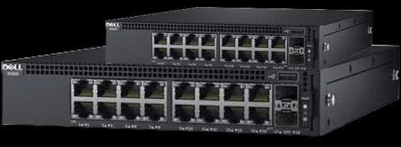 Dell Networking X Series Switches Dell Networking X Series Switches